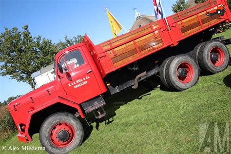 Foto Magirus Deutz Eckhauber 2nd Gen Van Van Der Wiel Transport TruckFan