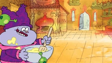 Chowder Tv Series 2007 2010 — The Movie Database Tmdb