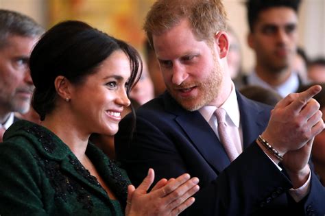 Meghan Markle And Prince Harrys Baby Name These Are The Top