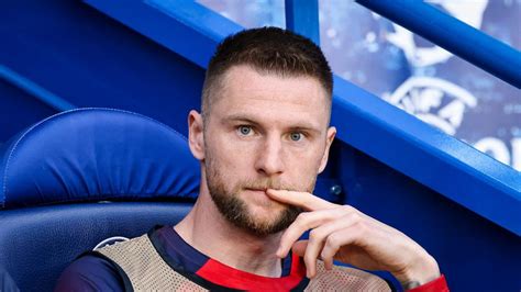 PSG Galatasaray accélère pour Milan Skriniar