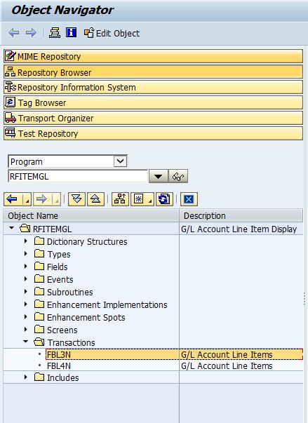 Cómo Encontrar El Código De Transacción De Un Programa En Sap De Forma