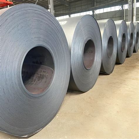 Hot Rolled Steel Plate Anyang Gaorong Metallurgy