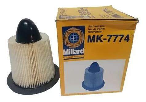 Filtro Aire Marca Millard Mk 7774 Explorer V6 Windstar V6 MercadoLibre