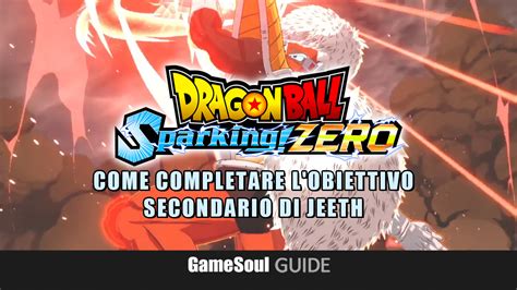 Dragon Ball Sparking Zero Come Sbloccare Tutti I Personaggi Guida