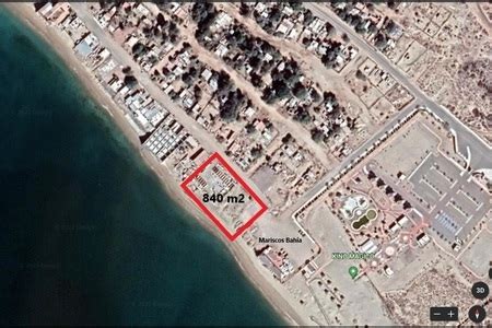 Terreno De M A Orilla De La Playa En Bahia De Kino Sonora Easybroker