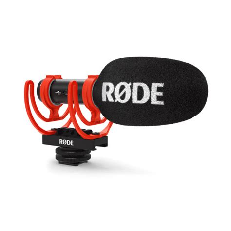 Microphone RODE VideoMic GO II Chính Hãng Giá Tốt VJShop