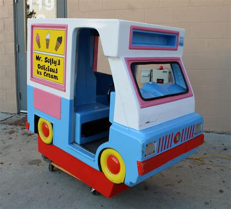 Ice Cream Truck Coin Op Kiddie Ride 0136 On Jan 05 2023 Jaybird