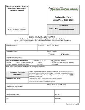 Fillable Online Bps Opt Out Form Photo Release Brevard Public