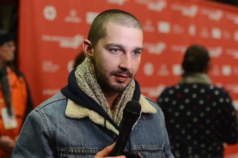 Shia Labeouf Responds To Plagiarism Accusations With A Plagiarized