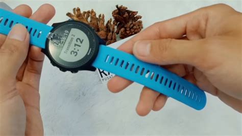 Garmin Forerunner 945 Blue Youtube