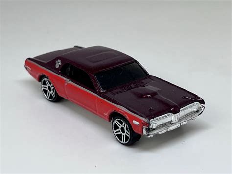 Hot Wheels Cougar Gebraucht in Wildegg für CHF mit Lieferung auf Ricardo kaufen