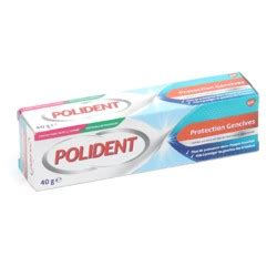 Polident Total Action nettoyant pour appareil et prothèse dentaire