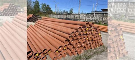 Труба для заезда на участок под дорогу купить в Туле с доставкой ...