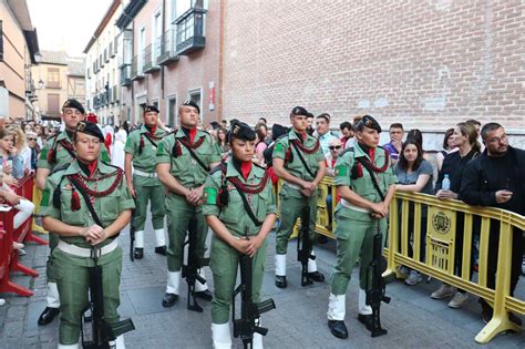 Resumen De La Procesi N Del Cristo De La Columna Dream Alcal