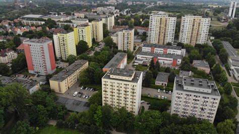 Galeria Spółdzielnia Mieszkaniowa Centrum Bytom