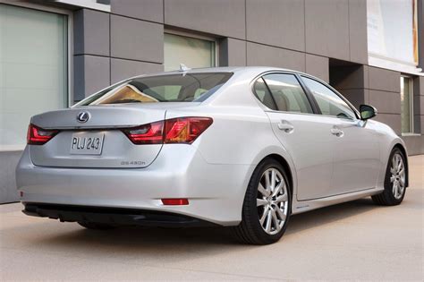 Used 2013 Lexus Gs 450h For Sale Pricing And Features Edmunds