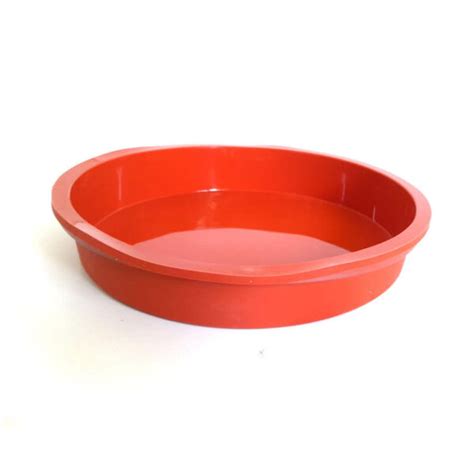 Moule Silicone Rond 24 Cm Silikomart