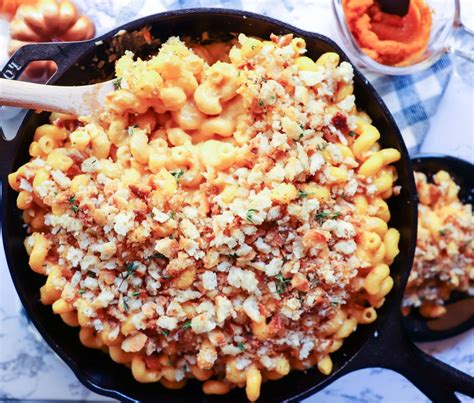 Smoked Gouda Pumpkin Mac And Cheese Mccormick