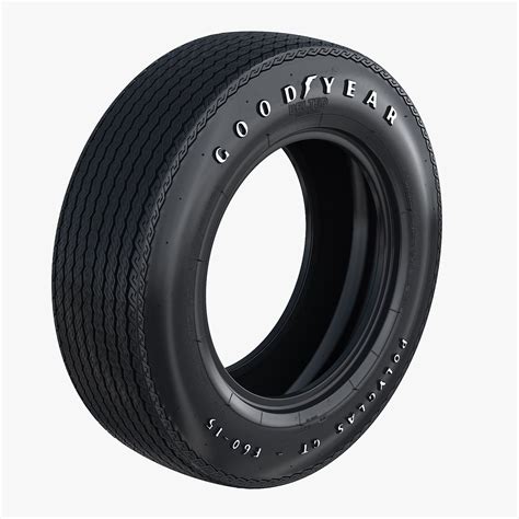 Goodyear Polyglas Tire 3d Model 39 Max Fbx Obj Ma Free3d