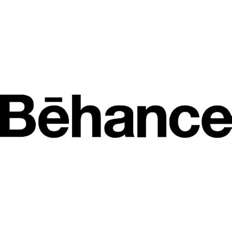 Behance Logo Icon