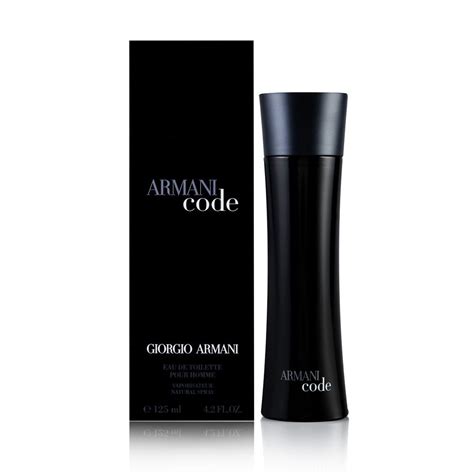 Comprar Giorgio Armani Code Hombre Edt Al Mejor Precio