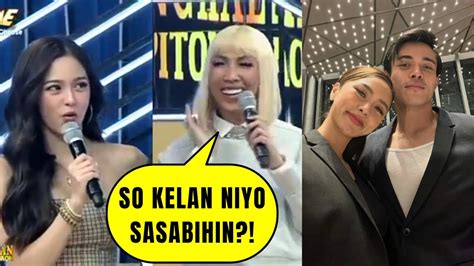 VICE GANDA May Alam Sa Hiwalayan Nila KIM CHIU At XIAN LIM SHOWTIME