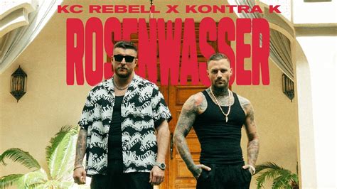 Kc Rebell X Kontra K Rosenwasser Prod By Ghana Beats Nmd Youtube