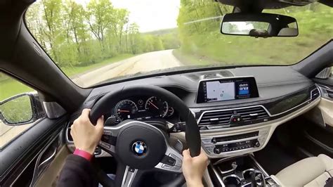 Bmw M I Xdrive Pov First Impressions Binaural Audio Youtube