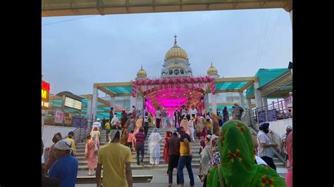 Gurupurab Vlog Ys Vlogs Bangla Sahib Youtube