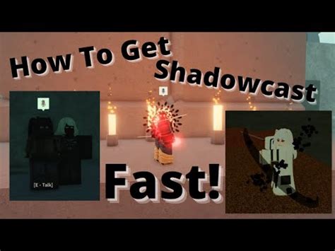 Deepwoken How To Get Shadow Magic Fast Youtube