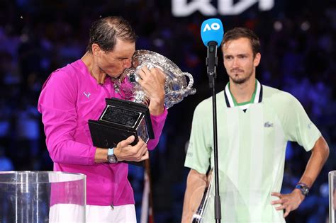 Australian Open Winners And Finalist Who Are They And Will They