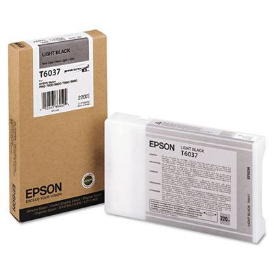 Epson Stylus Pro K Ultrachrome Ink Cartridges For