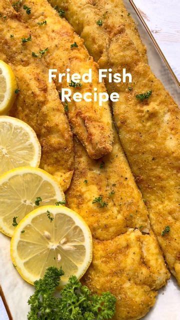 Pan Fried Flounder With Lemon Butter Sauce Artofit