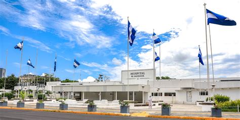 Hospital El Salvador Cumple Su Segundo Aniversario