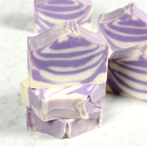 Layered Handmade Soap Kit