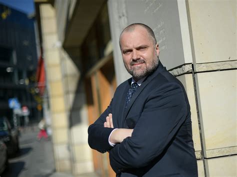 Jakub Kumoch dla „Wprost”: W pewnym momencie dowiemy się, że Putin już ...