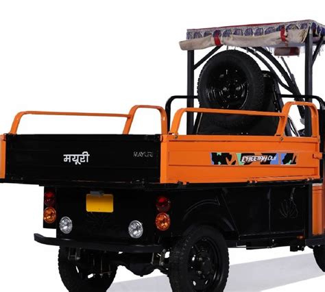 Mayuri E Cart Loader At Rs In New Delhi Id