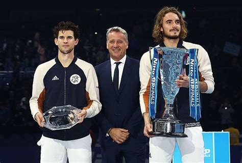 Nitto Atp Finals 2019 Winner Stefanos Tsitsipas Journey Towards The