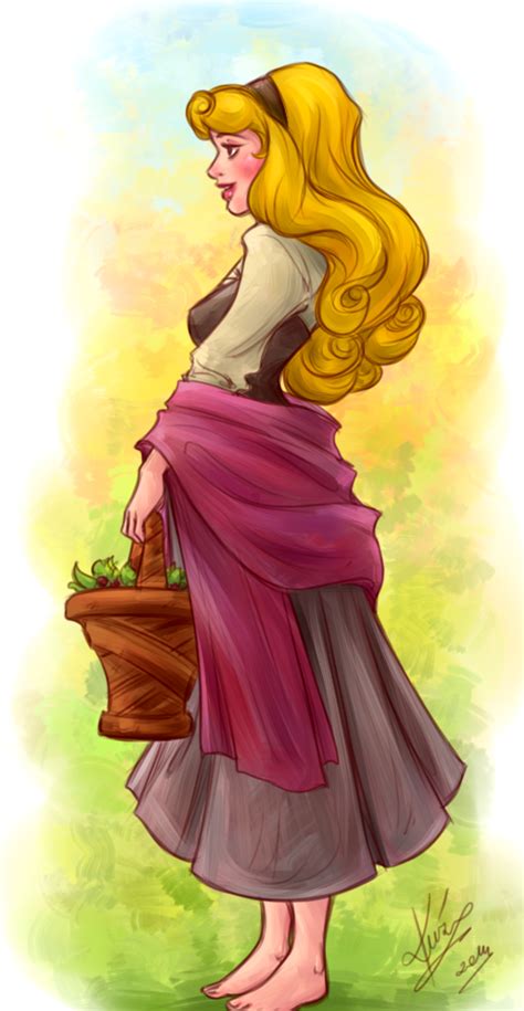 Briar Rose By Sarumanka On Deviantart Disney Deviantart Disney Disney Princess Disney