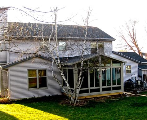 Patio Enclosures Milwaukee Wi Bear Sunrooms