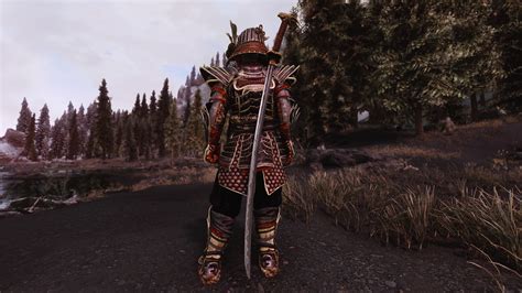 Skyblivion S Akaviri Warblade At Skyrim Special Edition Nexus Mods