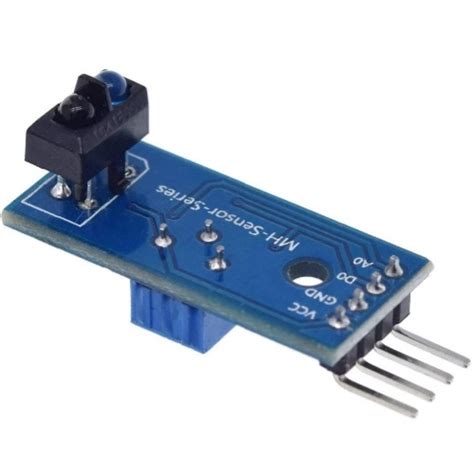 Tcrt Infrared Reflective Line Track Sensor Module Srk Electronics