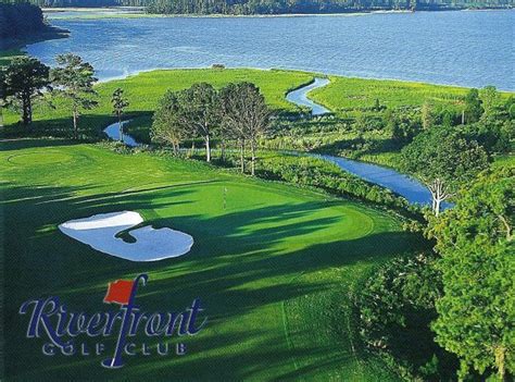 Virginia Beach Golf Trip Packages - Riverfront Golf Club