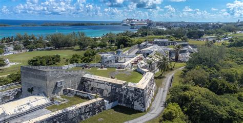 Fort Charlotte Bahamas Visit The Nassau Forts