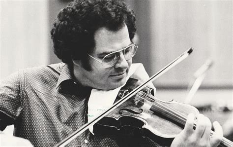 Itzhak Perlman Virtuoso Violinist Mezzo Tv