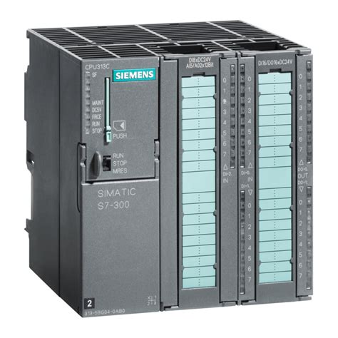 Siemens Simatic S7 300 Manual Pdf Download Manualslib
