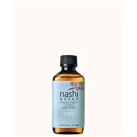 Nashi Argan Essential Energy Shampoo