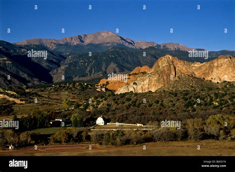 Rock ledge ranch colorado hi-res stock photography and images - Alamy