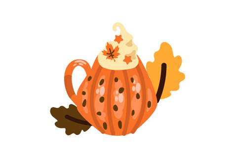 Hot Cocoa With Whipped Cream Svg Cut File By Creative Fabrica Crafts Creative Fabrica