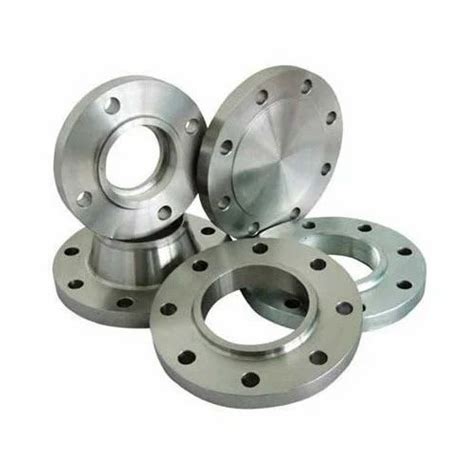 Stainless Steel Pipe Flange Size 1 5 Inch At Rs 85pconwards In